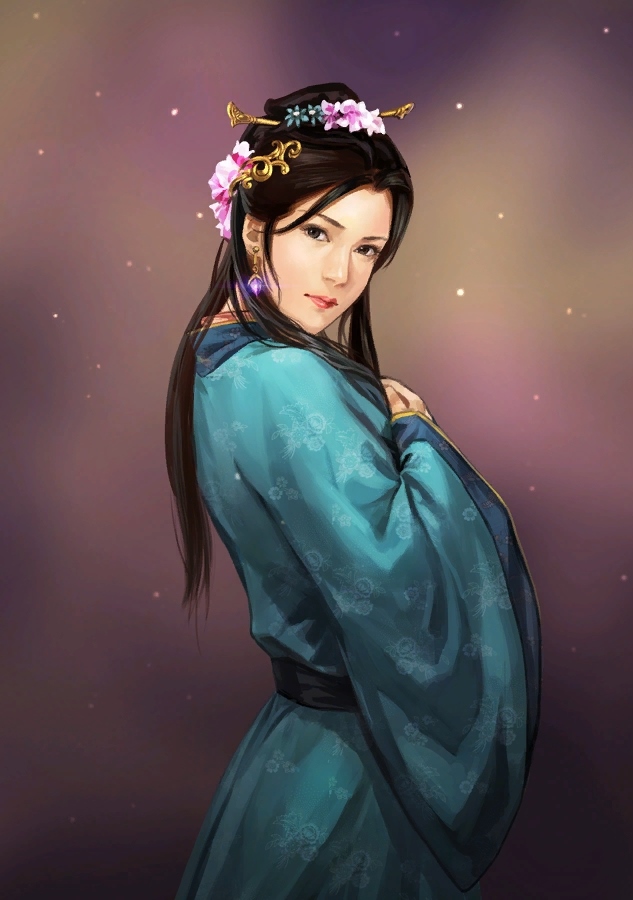 삼국지13에서 가장 좋아하는 여성무장은? | 인스티즈