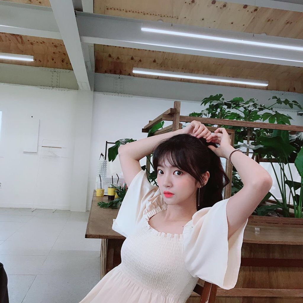 은근히 이쁜 라붐 해인 | 인스티즈