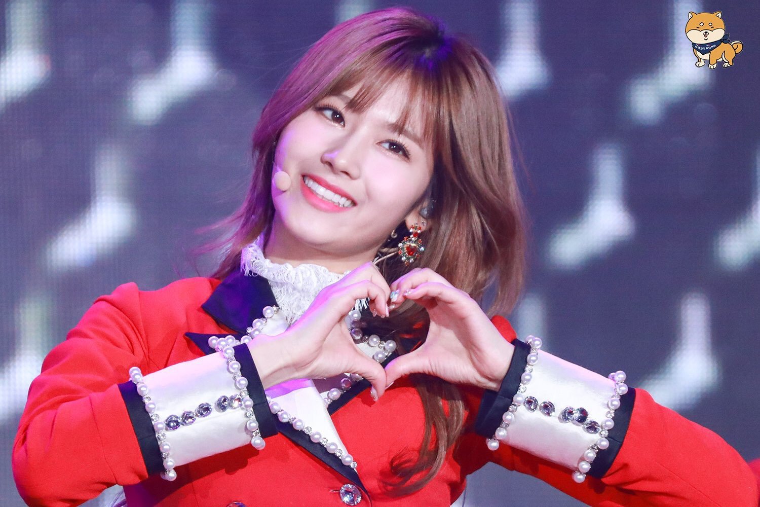 앞머리있는 사나.jpg | 인스티즈