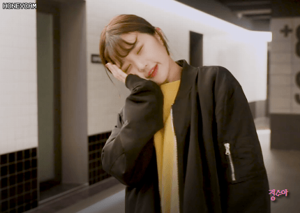 프로미스나인 송하영 | 인스티즈