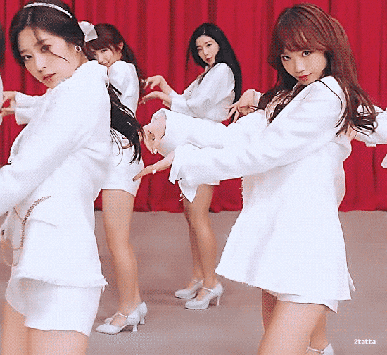 아이즈원 뮤비 김민주.gif | 인스티즈
