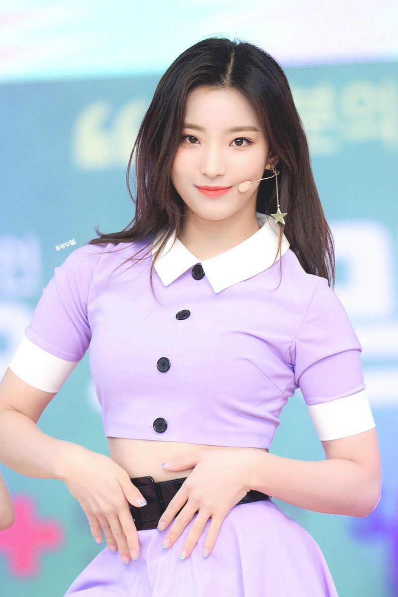 오늘자 레전드 미모였던 수원행사 프로미스나인 | 인스티즈