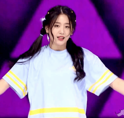 규리생일 컵홀더 포카를 받구와서 프로미스나인 규리 | 인스티즈