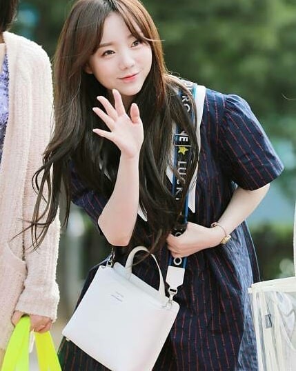 [러블리즈] 바보짓을 해오고 있었어서 케이 | 인스티즈