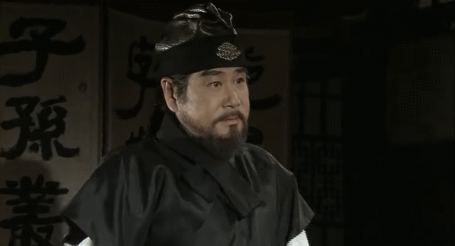 드라마 정도전 연기력 폭발 장면 중 하나.gif (feat. 야 쩡몽ㅈㅑ!) | 인스티즈