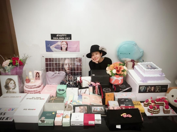 방금자 한지민 인스타.jpg | 인스티즈
