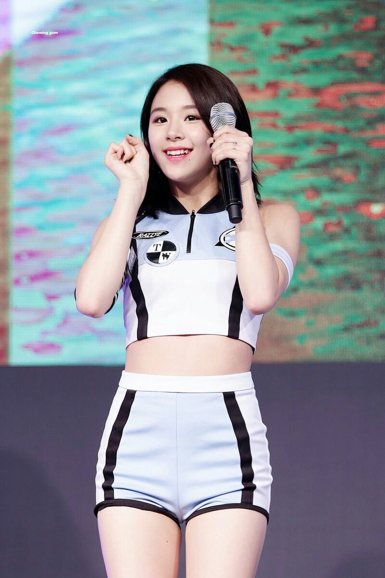 트와이스 채영 ㄷㄷ | 인스티즈