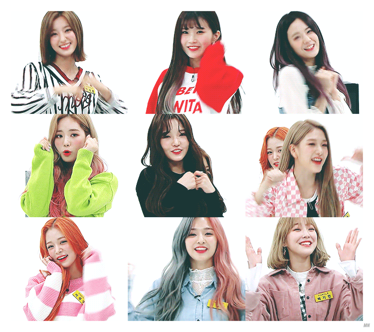 프로미스나인 데뷔 400일 | 인스티즈