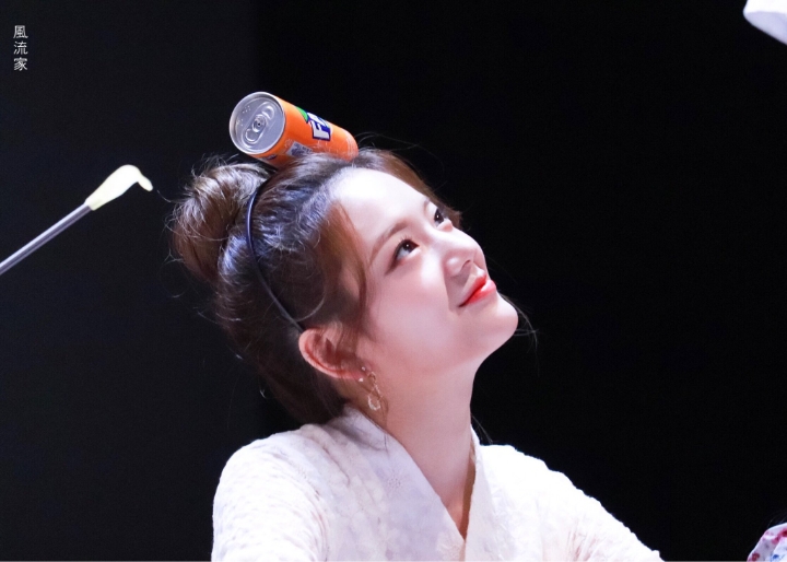 디발라 쫑난거같아서 기분전환 프로미스나인 장규리 | 인스티즈