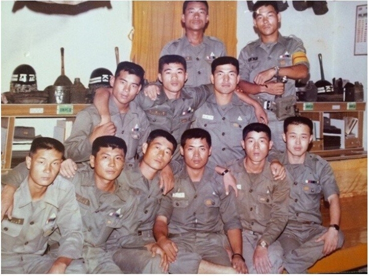 1980년대 군생활 사진.jpg | 인스티즈