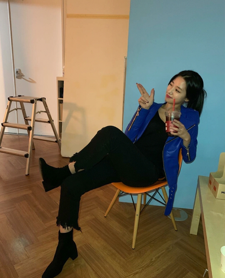 181125 베리굿 조현 인스타그램 | 인스티즈