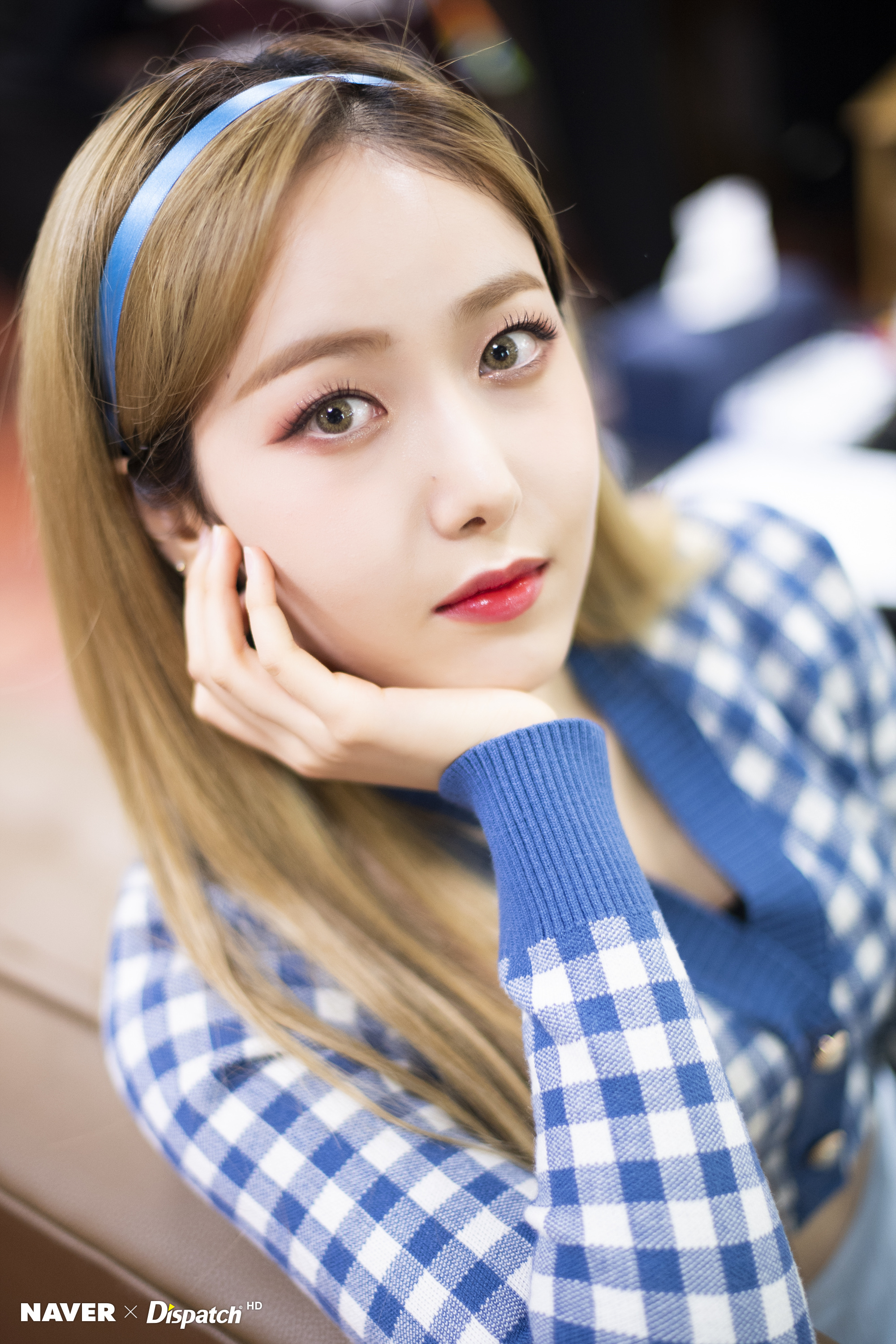 팬미팅에서 다들 은근히 미인이었던 여자친구.dispatch | 인스티즈