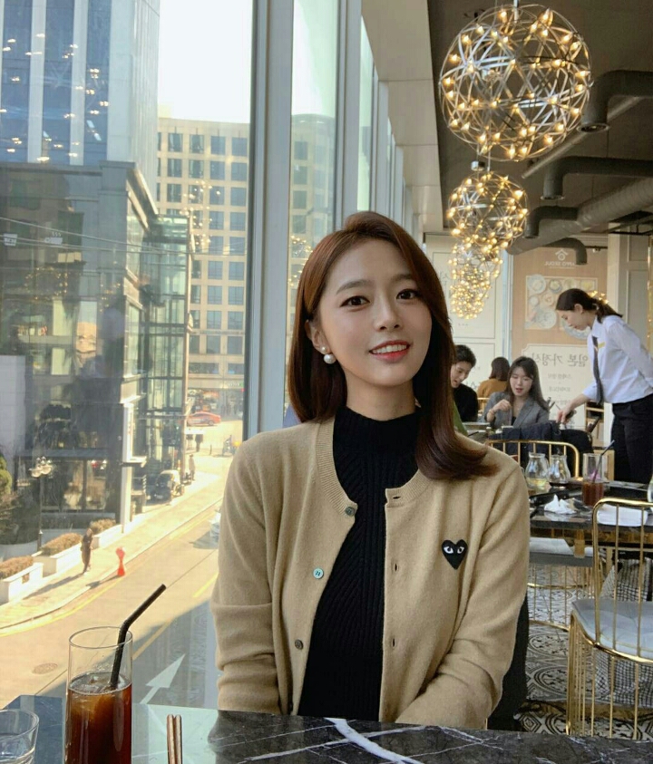 오늘자 조서연 아나 인스타 | 인스티즈