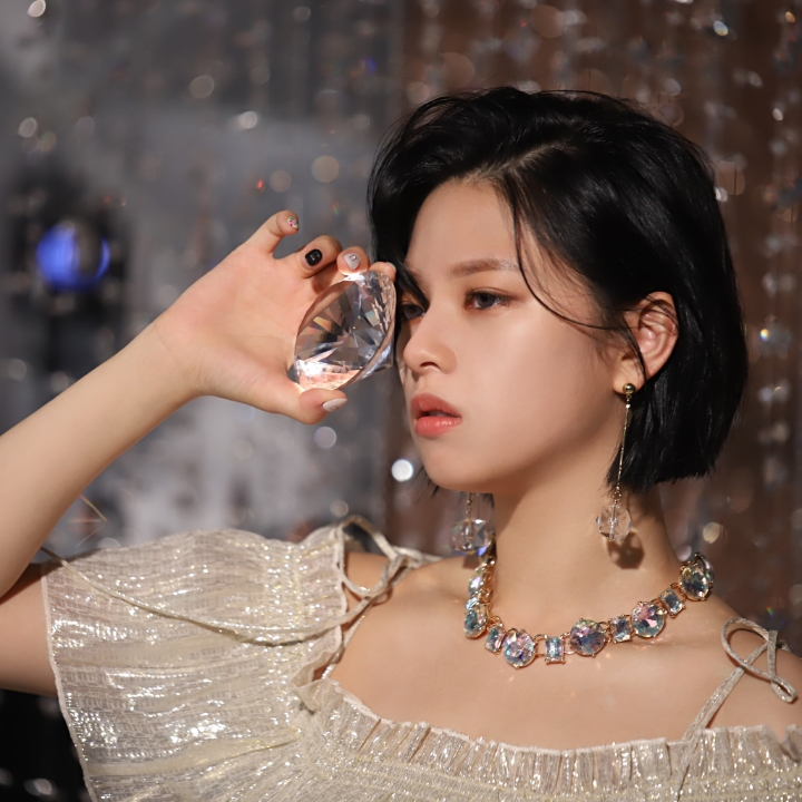 트와이스 채영이 정연이를 처음 봤을때 받은 느낌 | 인스티즈