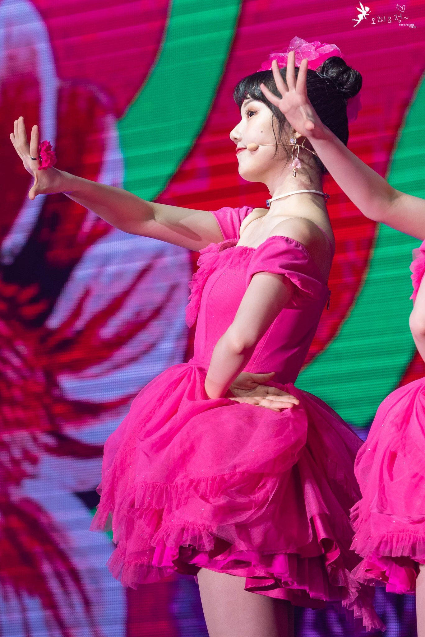 아기병아리 여자친구 예린이.jpgif | 인스티즈