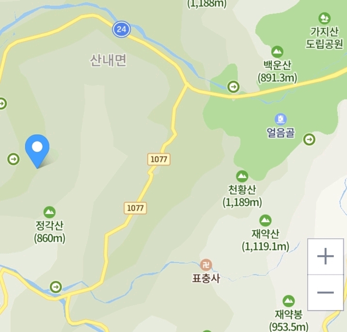 밀양 지진 진앙지 상세지도.map | 인스티즈