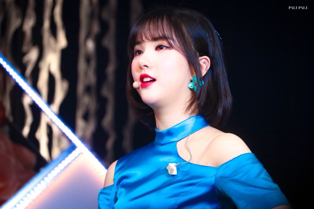 여자친구 은하.jpgif | 인스티즈