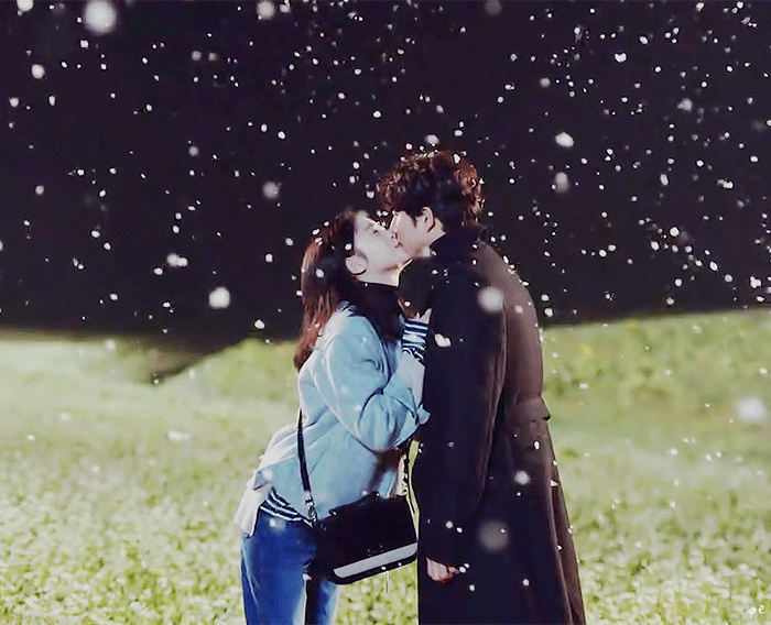 [움짤] 당신의 첫키스 장소는?.gif | 인스티즈