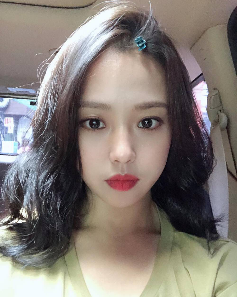 은근히 이쁜 배우 고민시 | 인스티즈