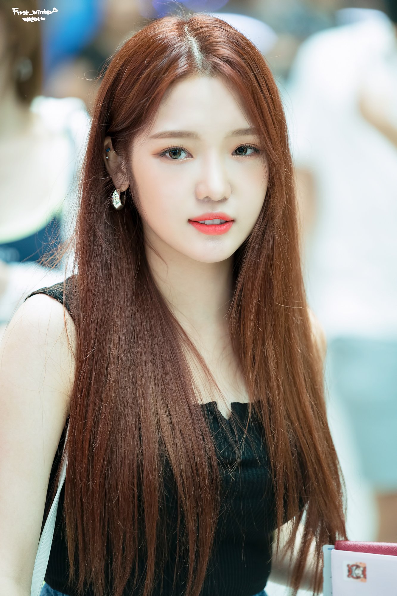 졸린 눈 甲 프로미스나인의 지선.jpgif | 인스티즈