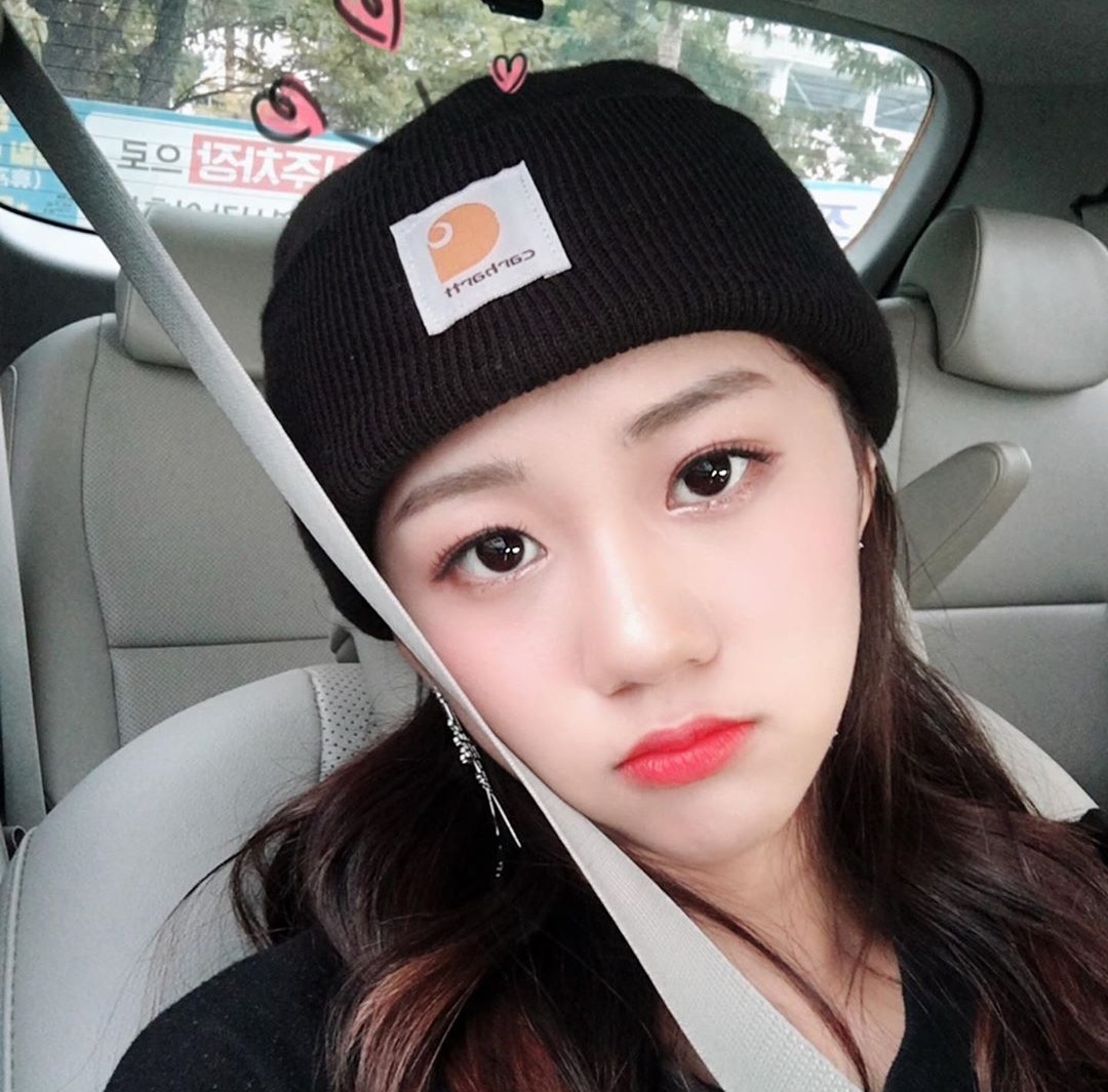 프듀 손은채 인스타 | 인스티즈