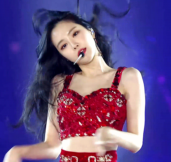 가요대전 에이핑크 손나은.jpgif | 인스티즈