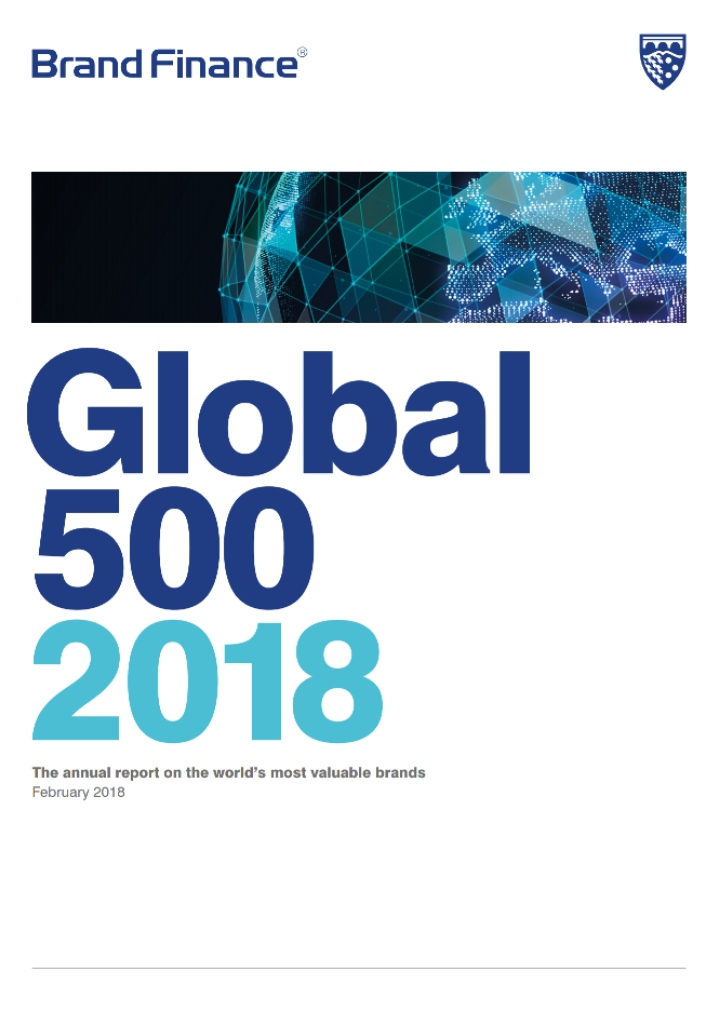 2018년 글로벌 기업 브랜드가치 TOP 10 | 인스티즈