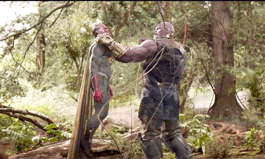 MCU의 시작과 클라이막스... 수미상관...ㄷㄷㄷ.gif | 인스티즈