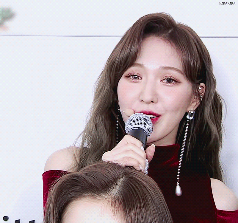 레드벨벳 손웬디씨.jpgif | 인스티즈
