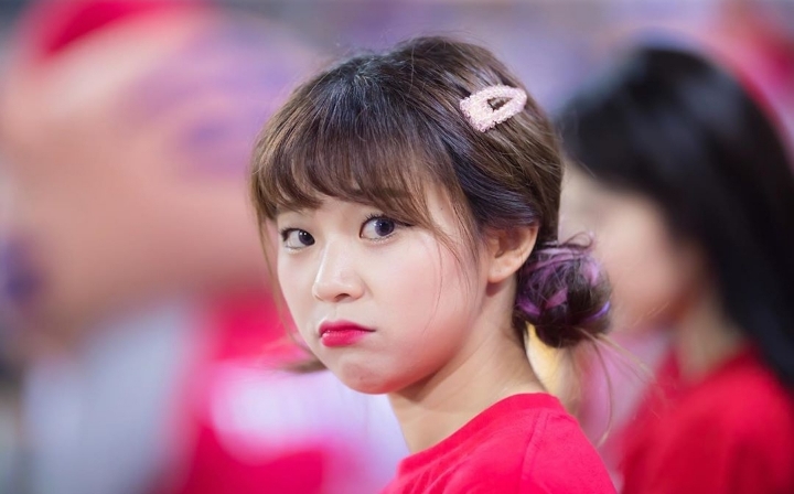 김지혜 치어리더.jpg | 인스티즈