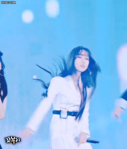 은근히 미인인 듯한 여자친구 신비.jpgif | 인스티즈