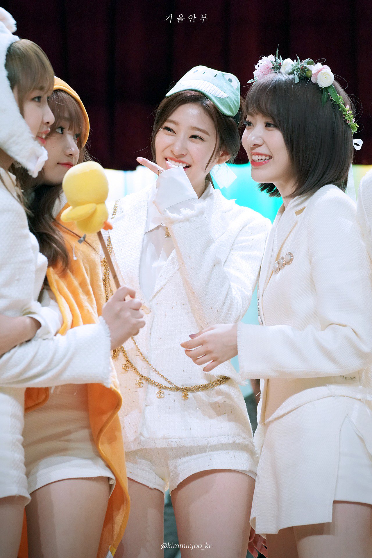 아이즈원 밍구리.jpg | 인스티즈