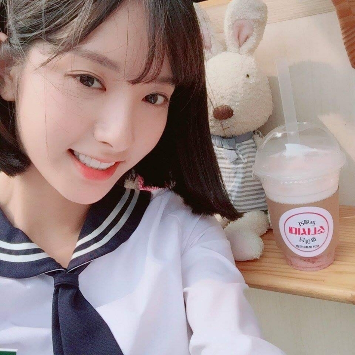 미모 최강인 우주소녀 보나 | 인스티즈