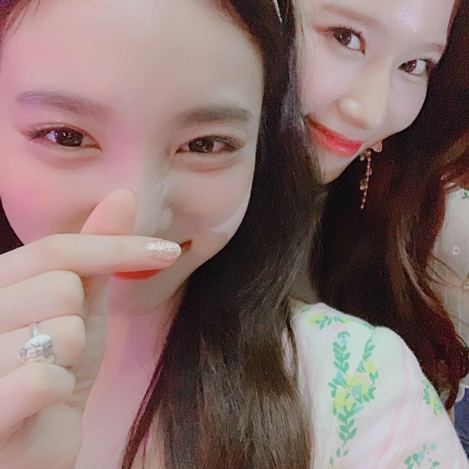 오늘자 트와이스 인스타그램.jpg | 인스티즈