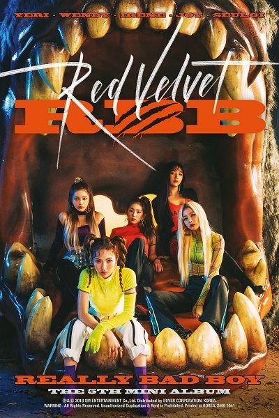 레드벨벳을 처음 알게 된 노래는? (데이터주의) | 인스티즈