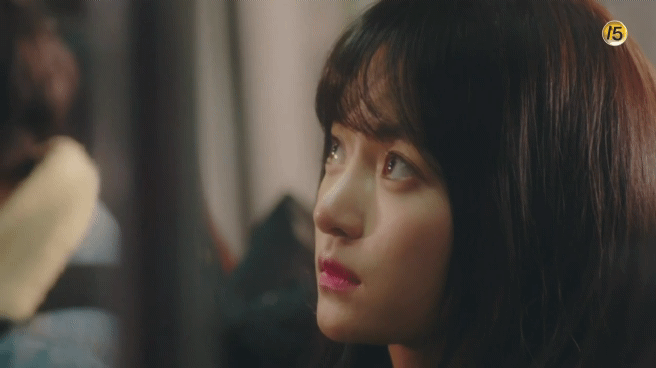 하이바이마마 고보결 .gif | 인스티즈