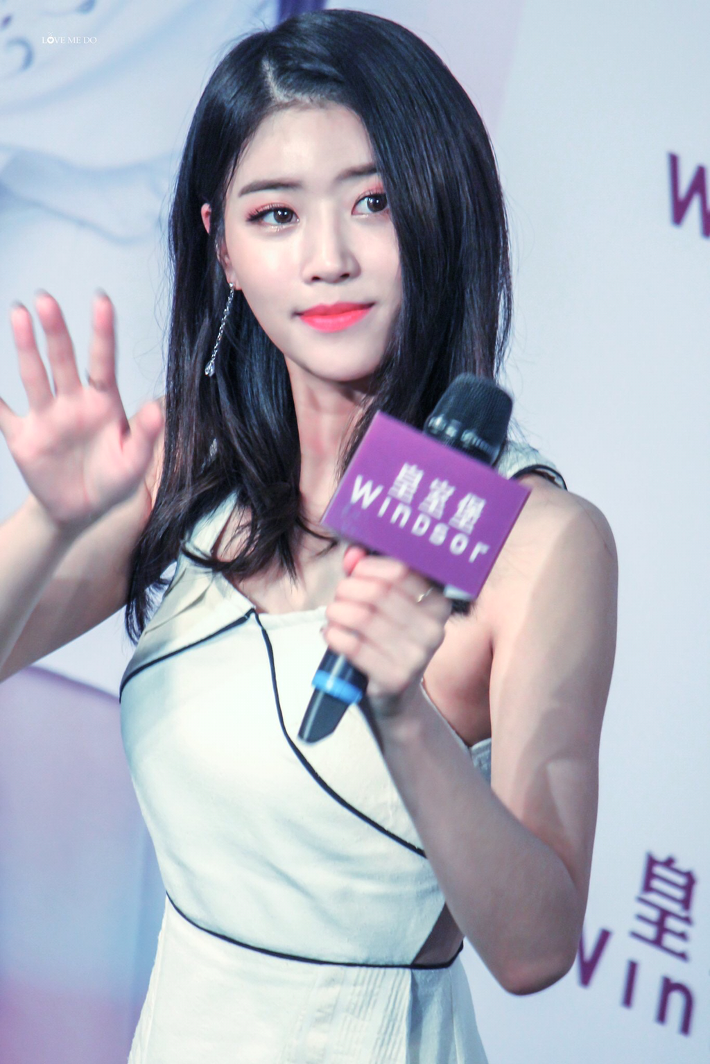 [러블리즈] 일 할 시간이라서 미주 | 인스티즈