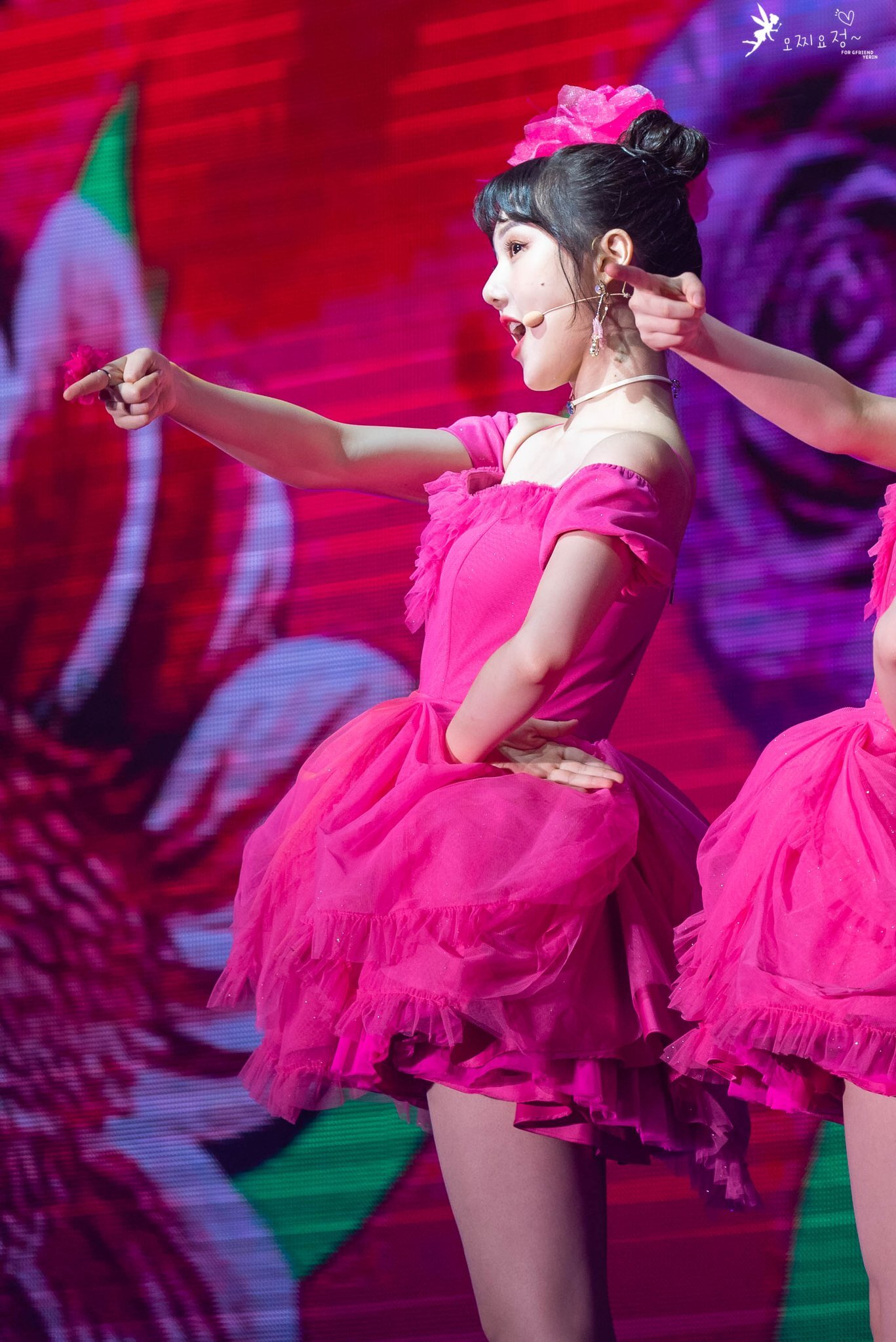 아기병아리 여자친구 예린이.jpgif | 인스티즈