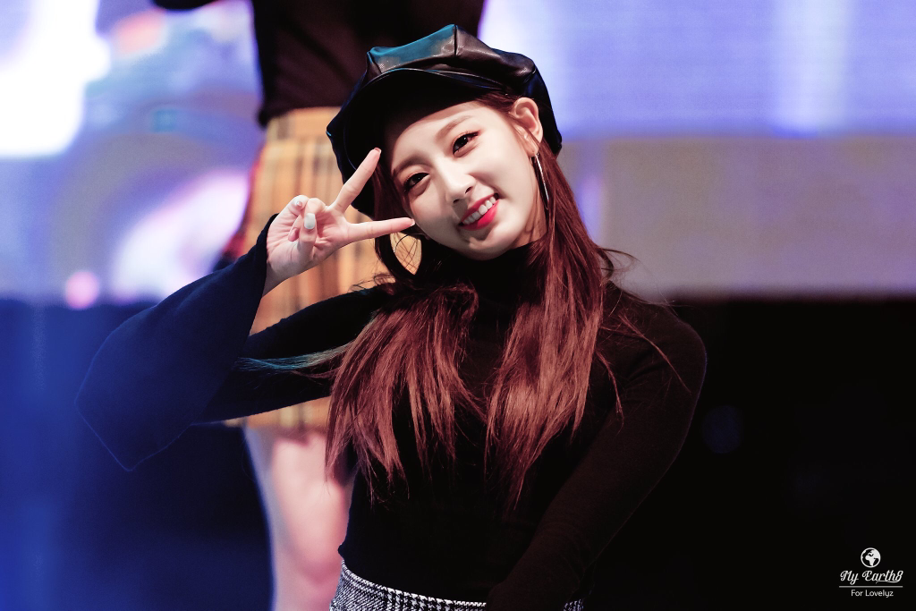 [러블리즈] 10월의 마지막 월요일이라서 예인이 | 인스티즈