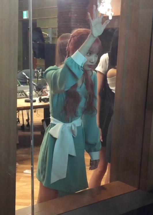 잔망과 쌈아치 그 사이 어딘가의 쌈무 아이즈원 김채원.jpgif | 인스티즈