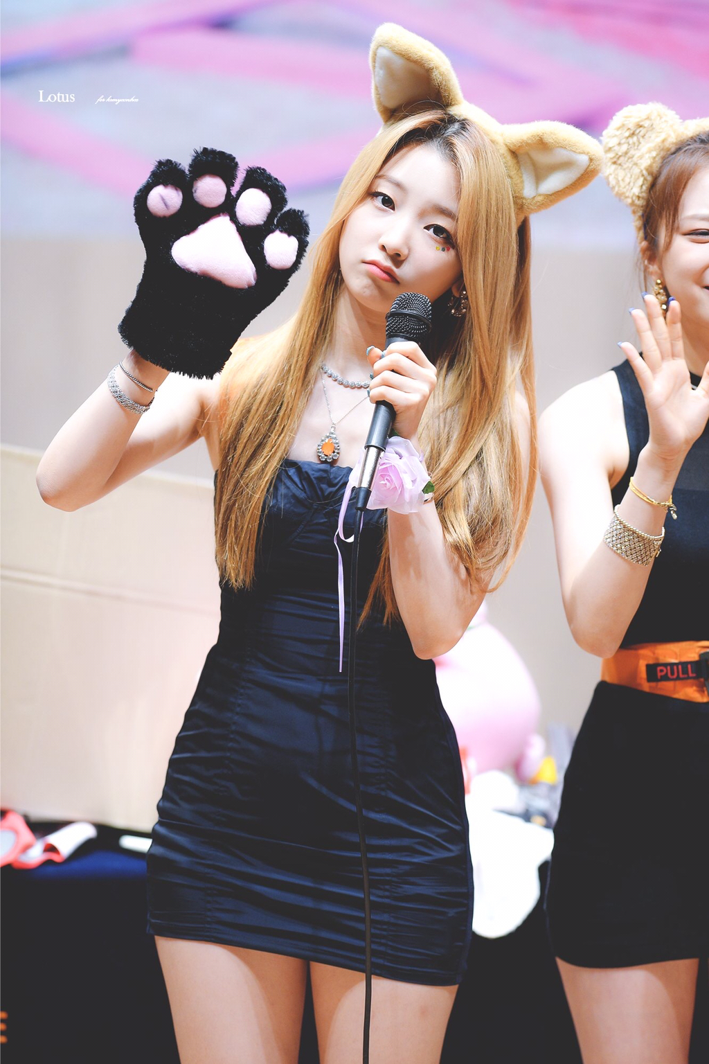 [로켓펀치] 모닝 빔밤붐이라서 연희 | 인스티즈