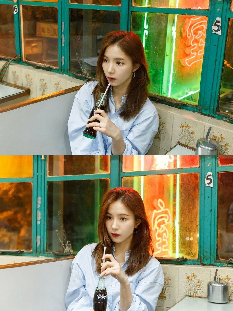 신세경 홍콩 여행 사진 | 인스티즈