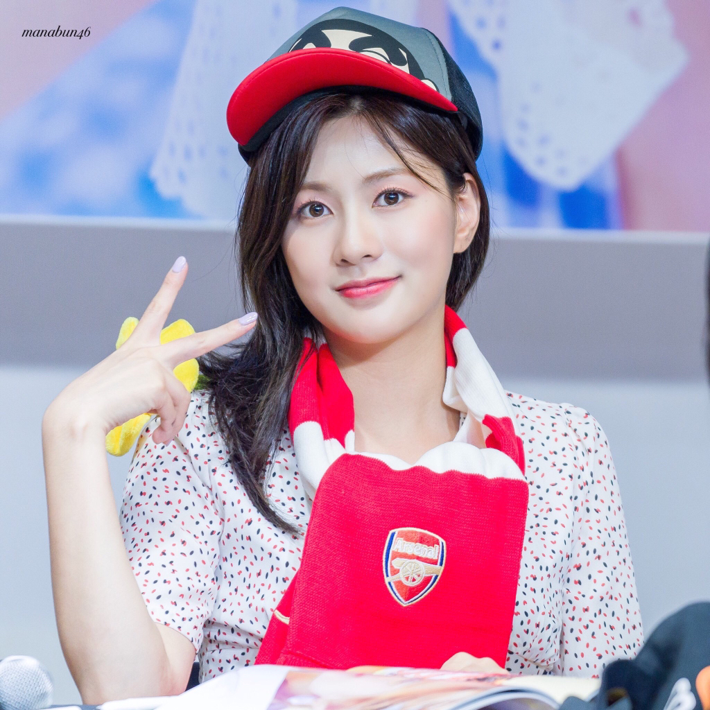 [에이핑크] 자몽 에이드 마셔서 하영이 | 인스티즈