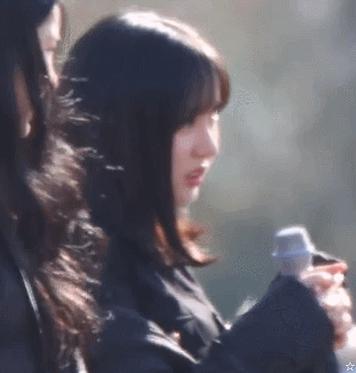 아침에는 여자친구 은하.gif | 인스티즈