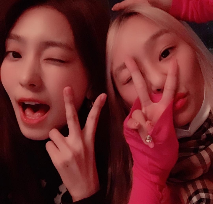 보라 효린 인스타.jpg | 인스티즈