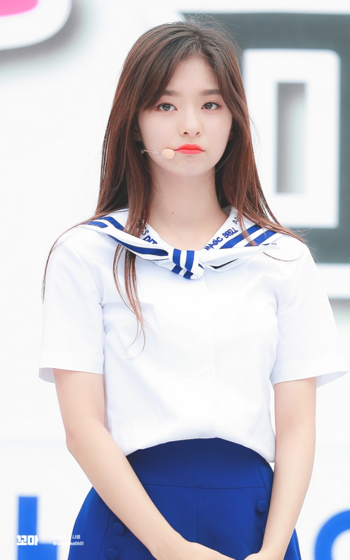 프로미스나인-이나경 | 인스티즈