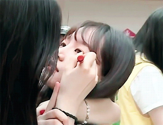 아이즈원 쪼율.jpgif | 인스티즈