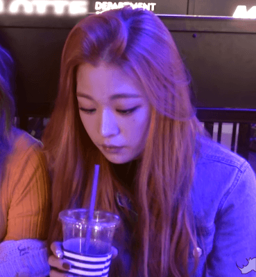 프로미스나인 채널9 규리편 규리R 서바이벌.GIF | 인스티즈