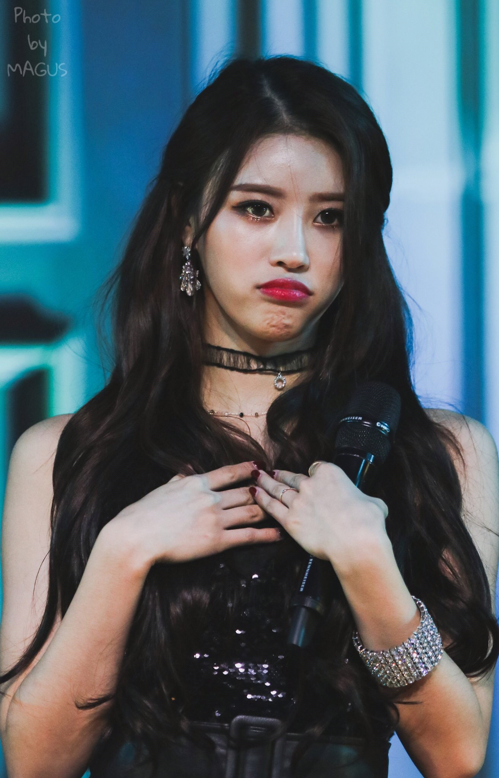  1900번 째 글이라서 미주 | 인스티즈