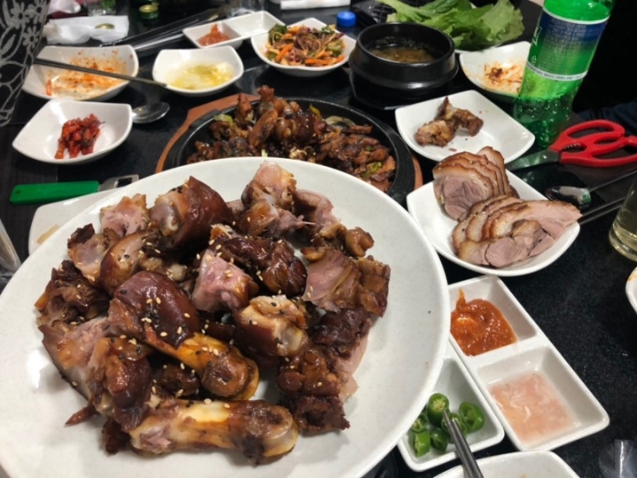 인생족발 이미지
